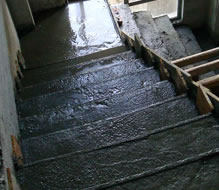 淄博現(xiàn)澆樓梯